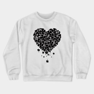 Black Clover Heart Crewneck Sweatshirt